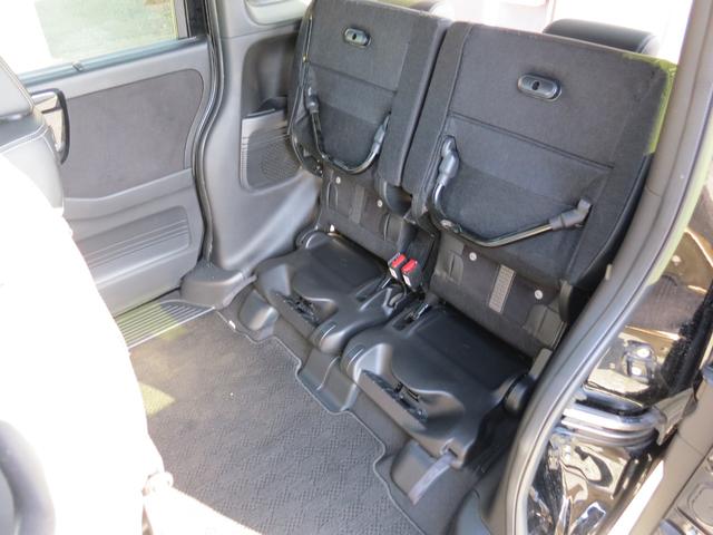 Ｎ－ＢＯＸカスタム Ｌターボ　両側電動スライドドア・アダプティブクルーズコントロール・衝突軽減ブレーキ・障害物センサー・Ｂカメラ・ＴＶ・Ｂｌｕｅｔｏｏｔｈ（33枚目）