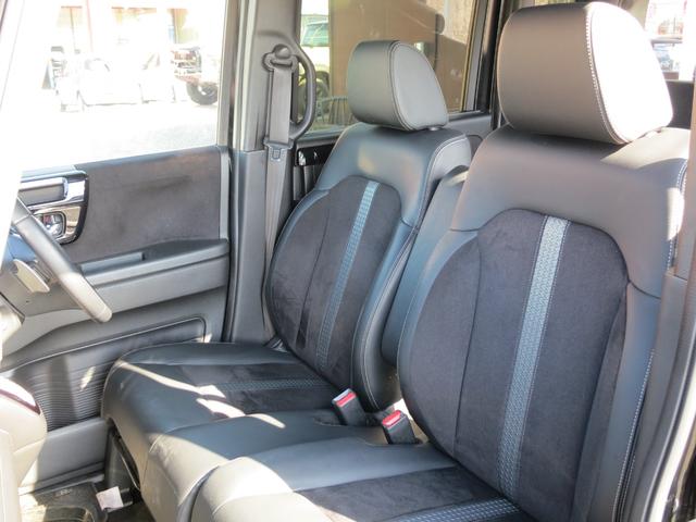 Ｎ－ＢＯＸカスタム Ｌターボ　両側電動スライドドア・アダプティブクルーズコントロール・衝突軽減ブレーキ・障害物センサー・Ｂカメラ・ＴＶ・Ｂｌｕｅｔｏｏｔｈ（37枚目）