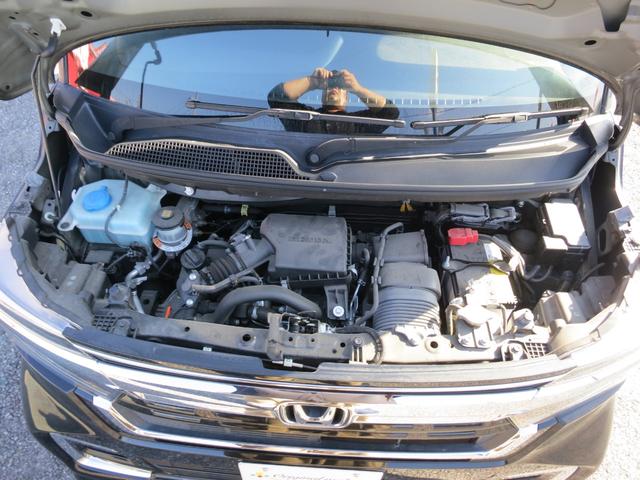 Ｎ－ＢＯＸカスタム Ｌターボ　両側電動スライドドア・アダプティブクルーズコントロール・衝突軽減ブレーキ・障害物センサー・Ｂカメラ・ＴＶ・Ｂｌｕｅｔｏｏｔｈ（55枚目）