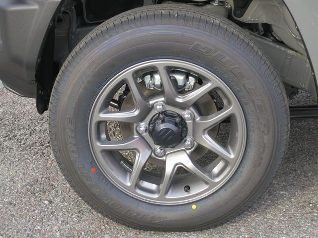 ジムニー ＸＣ　５型　届出済未使用車障害物センサー・オートマ・４ＷＤ・ＬＥＤ・シートヒーター・アダプティブクルーズコントロール！（13枚目）