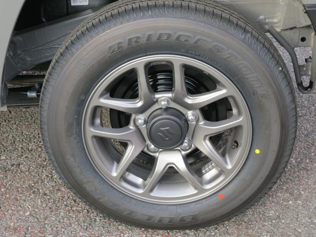 ジムニー ＸＣ　５型　届出済未使用車障害物センサー・オートマ・４ＷＤ・ＬＥＤ・シートヒーター・アダプティブクルーズコントロール！（14枚目）