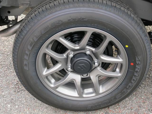 ジムニー ＸＣ　５型　届出済未使用車障害物センサー・オートマ・４ＷＤ・ＬＥＤ・シートヒーター・アダプティブクルーズコントロール！（15枚目）