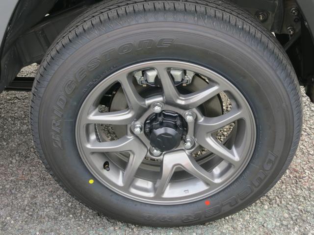 ジムニー ＸＣ　５型　届出済未使用車障害物センサー・オートマ・４ＷＤ・ＬＥＤ・シートヒーター・アダプティブクルーズコントロール！（16枚目）