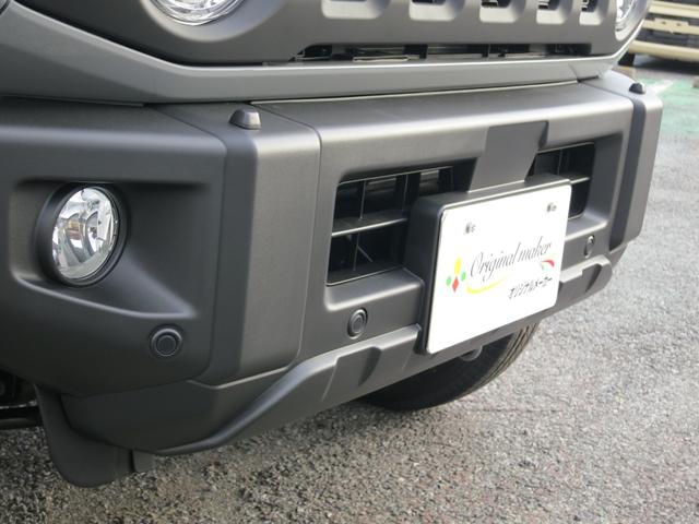 ジムニー ＸＣ　５型　届出済未使用車障害物センサー・オートマ・４ＷＤ・ＬＥＤ・シートヒーター・アダプティブクルーズコントロール！（18枚目）