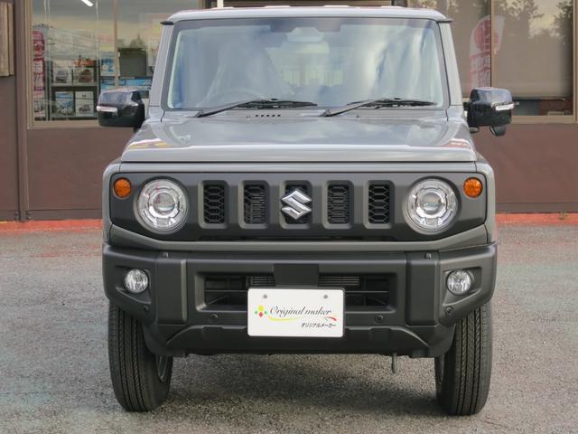 ジムニー ＸＣ　５型　届出済未使用車障害物センサー・オートマ・４ＷＤ・ＬＥＤ・シートヒーター・アダプティブクルーズコントロール！（19枚目）