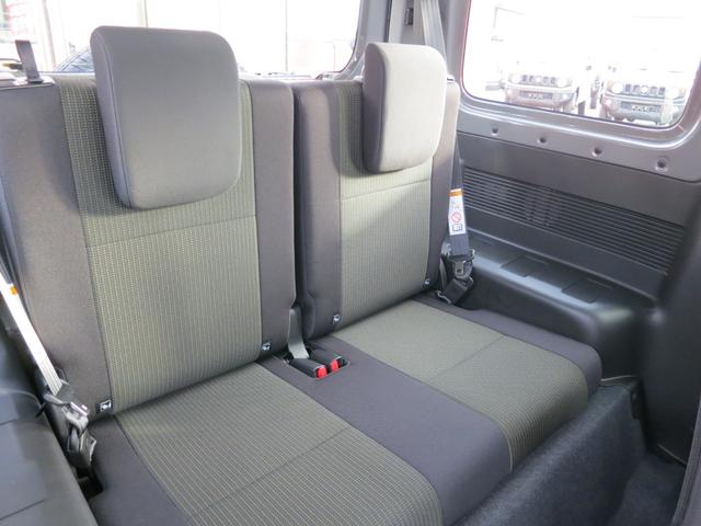 ジムニー ＸＣ　５型　届出済未使用車障害物センサー・オートマ・４ＷＤ・ＬＥＤ・シートヒーター・アダプティブクルーズコントロール！（23枚目）