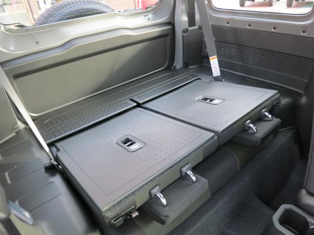 ジムニー ＸＣ　５型　届出済未使用車障害物センサー・オートマ・４ＷＤ・ＬＥＤ・シートヒーター・アダプティブクルーズコントロール！（24枚目）