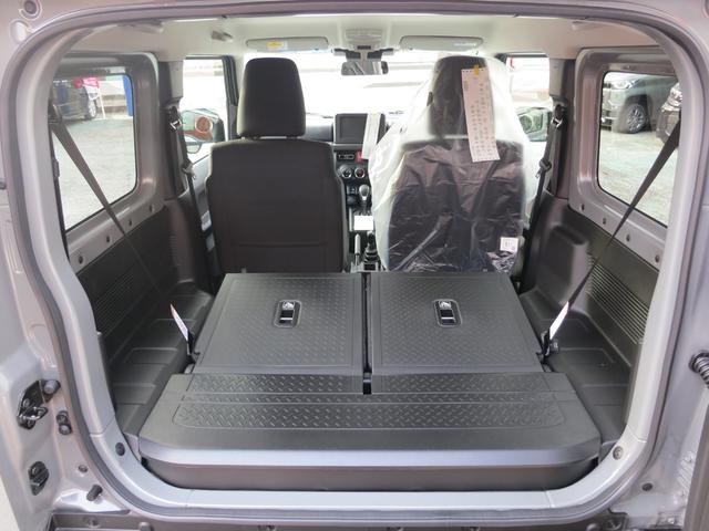 ジムニー ＸＣ　５型　届出済未使用車障害物センサー・オートマ・４ＷＤ・ＬＥＤ・シートヒーター・アダプティブクルーズコントロール！（25枚目）