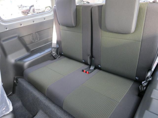 ジムニー ＸＣ　５型　届出済未使用車障害物センサー・オートマ・４ＷＤ・ＬＥＤ・シートヒーター・アダプティブクルーズコントロール！（30枚目）