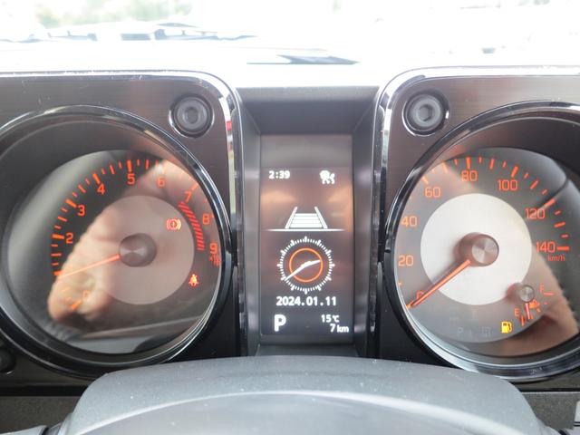 ジムニー ＸＣ　５型　届出済未使用車障害物センサー・オートマ・４ＷＤ・ＬＥＤ・シートヒーター・アダプティブクルーズコントロール！（39枚目）