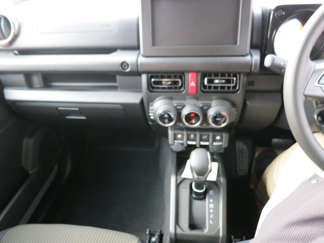 ジムニー ＸＣ　５型　届出済未使用車障害物センサー・オートマ・４ＷＤ・ＬＥＤ・シートヒーター・アダプティブクルーズコントロール！（49枚目）