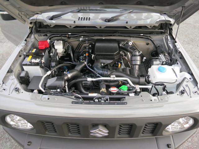 ジムニー ＸＣ　５型　届出済未使用車障害物センサー・オートマ・４ＷＤ・ＬＥＤ・シートヒーター・アダプティブクルーズコントロール！（52枚目）