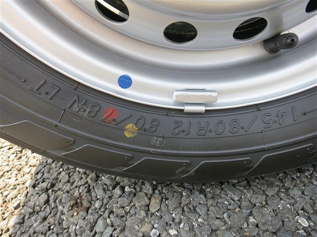 ＮＶ１００クリッパーバン ＤＸ　届出済未使用車・２ＷＤ・ＣＶＴ・衝突被害軽減ブレーキ・ハイルーフ・アイドリングストップ・コーナーセンサー（5枚目）