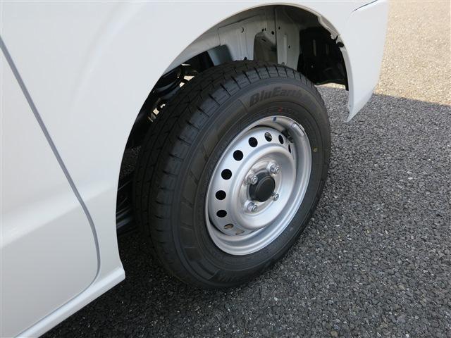 ＮＶ１００クリッパーバン ＤＸ　届出済未使用車・２ＷＤ・ＣＶＴ・衝突被害軽減ブレーキ・ハイルーフ・アイドリングストップ・コーナーセンサー（6枚目）