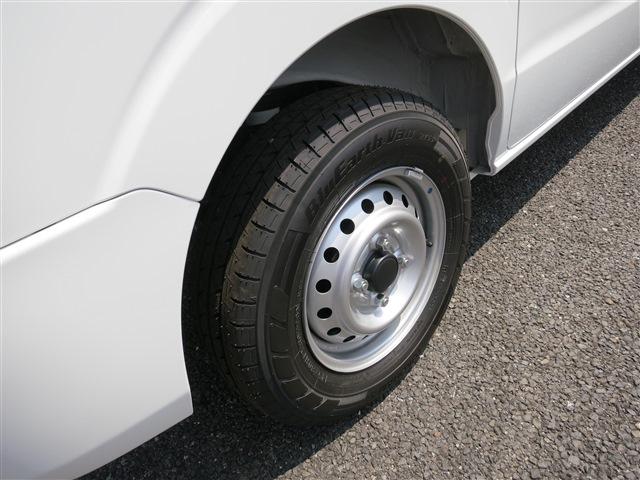 ＮＶ１００クリッパーバン ＤＸ　届出済未使用車・２ＷＤ・ＣＶＴ・衝突被害軽減ブレーキ・ハイルーフ・アイドリングストップ・コーナーセンサー（7枚目）