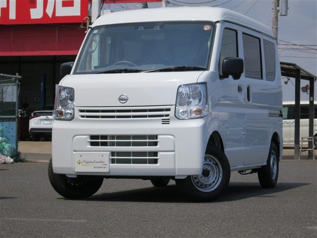 ＮＶ１００クリッパーバン ＤＸ　届出済未使用車・２ＷＤ・ＣＶＴ・衝突被害軽減ブレーキ・ハイルーフ・アイドリングストップ・コーナーセンサー（14枚目）