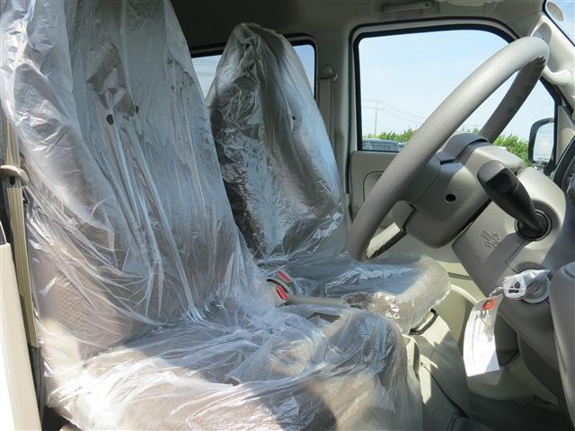 ＮＶ１００クリッパーバン ＤＸ　届出済未使用車・２ＷＤ・ＣＶＴ・衝突被害軽減ブレーキ・ハイルーフ・アイドリングストップ・コーナーセンサー（16枚目）