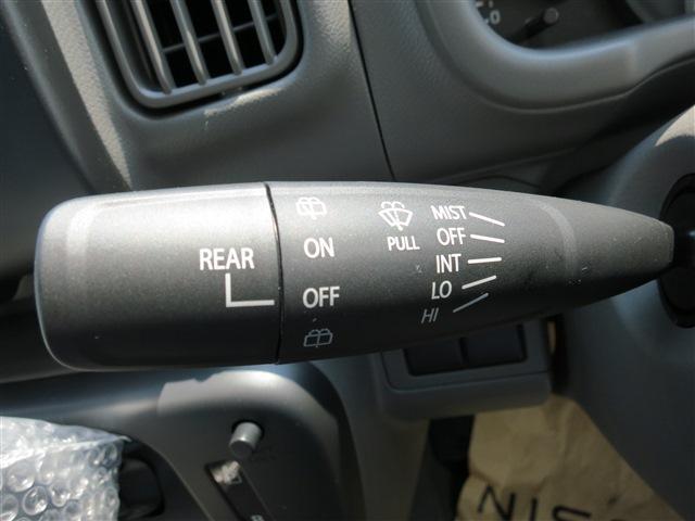 ＮＶ１００クリッパーバン ＤＸ　届出済未使用車・２ＷＤ・ＣＶＴ・衝突被害軽減ブレーキ・ハイルーフ・アイドリングストップ・コーナーセンサー（20枚目）