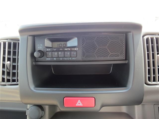 ＮＶ１００クリッパーバン ＤＸ　届出済未使用車・２ＷＤ・ＣＶＴ・衝突被害軽減ブレーキ・ハイルーフ・アイドリングストップ・コーナーセンサー（22枚目）