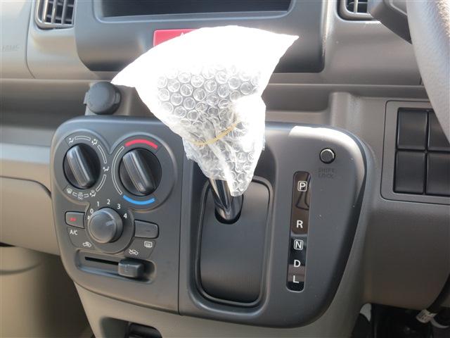 ＮＶ１００クリッパーバン ＤＸ　届出済未使用車・２ＷＤ・ＣＶＴ・衝突被害軽減ブレーキ・ハイルーフ・アイドリングストップ・コーナーセンサー（24枚目）