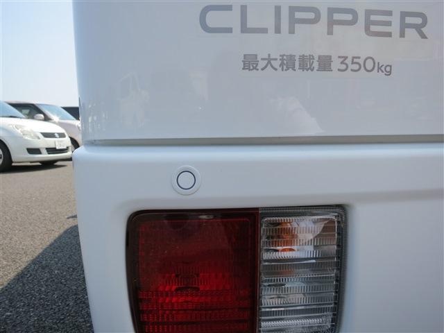 ＮＶ１００クリッパーバン ＤＸ　届出済未使用車・２ＷＤ・ＣＶＴ・衝突被害軽減ブレーキ・ハイルーフ・アイドリングストップ・コーナーセンサー（34枚目）