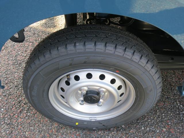 エブリイ PAリミテッド 届出済未使用車 スズキセーフティサポートデュアルカメラブレ-キサポ-ト 前後誤発進制御機能 車線逸脱警報機能 ハイビームアシスト(18枚目)