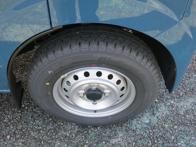 エブリイ PAリミテッド 届出済未使用車 スズキセーフティサポートデュアルカメラブレ-キサポ-ト 前後誤発進制御機能 車線逸脱警報機能 ハイビームアシスト(19枚目)