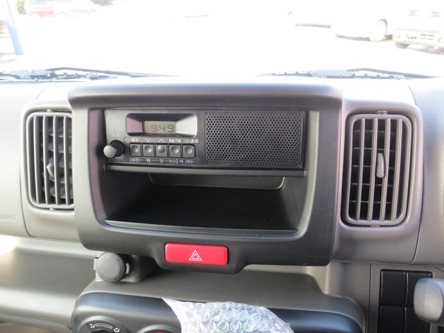 エブリイ PAリミテッド 届出済未使用車 スズキセーフティサポートデュアルカメラブレ-キサポ-ト 前後誤発進制御機能 車線逸脱警報機能 ハイビームアシスト(33枚目)