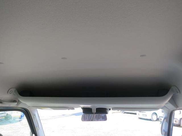 エブリイ PAリミテッド 届出済未使用車 スズキセーフティサポートデュアルカメラブレ-キサポ-ト 前後誤発進制御機能 車線逸脱警報機能 ハイビームアシスト(39枚目)