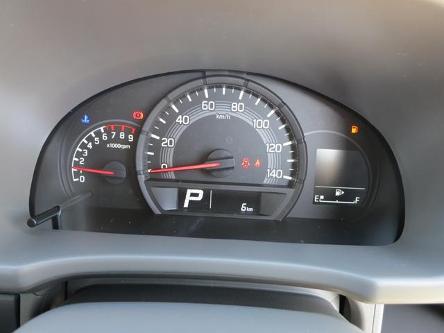 エブリイ PAリミテッド 届出済未使用車 スズキセーフティサポートデュアルカメラブレ-キサポ-ト 前後誤発進制御機能 車線逸脱警報機能 ハイビームアシスト(47枚目)