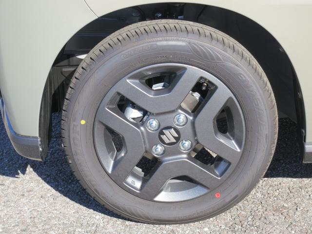 スペーシアギア ハイブリッドXZ 届出済未使用車 誤発進抑制機能 後方誤発進抑制機能 後退時ブレーキサポート(フロント・リヤ) 電動パーキング 全方位モニター付きコネクトナビ ヒートシーター 両側電動スライドドア アダプティブクルコン(14枚目)