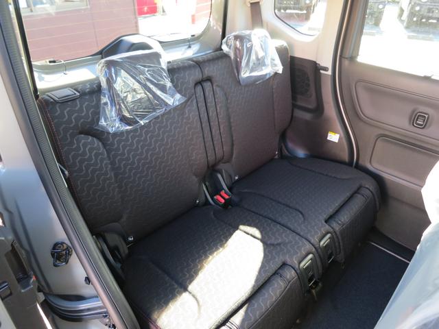 スペーシアギア ハイブリッドXZ 届出済未使用車 誤発進抑制機能 後方誤発進抑制機能 後退時ブレーキサポート(フロント・リヤ) 電動パーキング 全方位モニター付きコネクトナビ ヒートシーター 両側電動スライドドア アダプティブクルコン(23枚目)