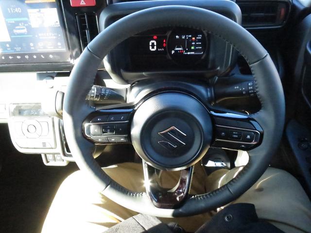 スペーシアギア ハイブリッドXZ 届出済未使用車 誤発進抑制機能 後方誤発進抑制機能 後退時ブレーキサポート(フロント・リヤ) 電動パーキング 全方位モニター付きコネクトナビ ヒートシーター 両側電動スライドドア アダプティブクルコン(34枚目)