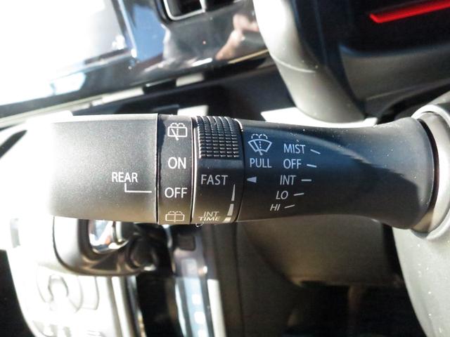 スペーシアギア ハイブリッドXZ 届出済未使用車 誤発進抑制機能 後方誤発進抑制機能 後退時ブレーキサポート(フロント・リヤ) 電動パーキング 全方位モニター付きコネクトナビ ヒートシーター 両側電動スライドドア アダプティブクルコン(37枚目)