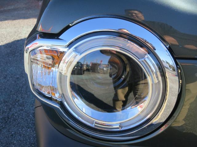 ハスラー ハイブリッドＧ　届出済未使用車／スズキメモリーナビコネクト／衝突軽減装置／シートヒーター／ＬＥＤヘッドライト／コーナーセンサー／アダプティブクルーズコントロール（5枚目）