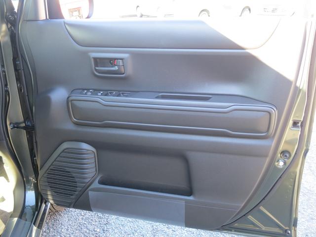 ハスラー ハイブリッドＧ　届出済未使用車／スズキメモリーナビコネクト／衝突軽減装置／シートヒーター／ＬＥＤヘッドライト／コーナーセンサー／アダプティブクルーズコントロール（17枚目）