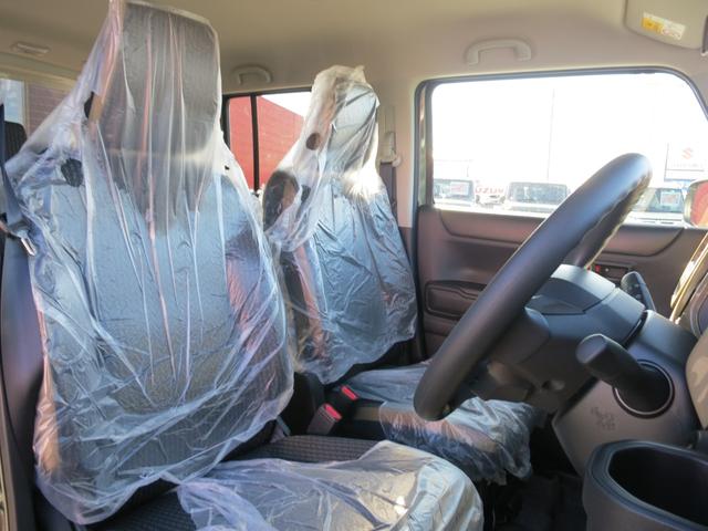 ハスラー ハイブリッドＧ　届出済未使用車／スズキメモリーナビコネクト／衝突軽減装置／シートヒーター／ＬＥＤヘッドライト／コーナーセンサー／アダプティブクルーズコントロール（19枚目）