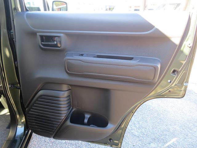 ハスラー ハイブリッドＧ　届出済未使用車／スズキメモリーナビコネクト／衝突軽減装置／シートヒーター／ＬＥＤヘッドライト／コーナーセンサー／アダプティブクルーズコントロール（21枚目）