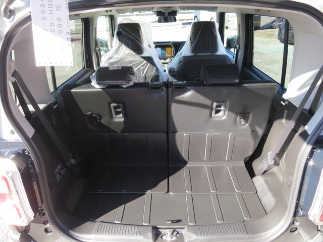 ハスラー ハイブリッドＧ　届出済未使用車／スズキメモリーナビコネクト／衝突軽減装置／シートヒーター／ＬＥＤヘッドライト／コーナーセンサー／アダプティブクルーズコントロール（26枚目）