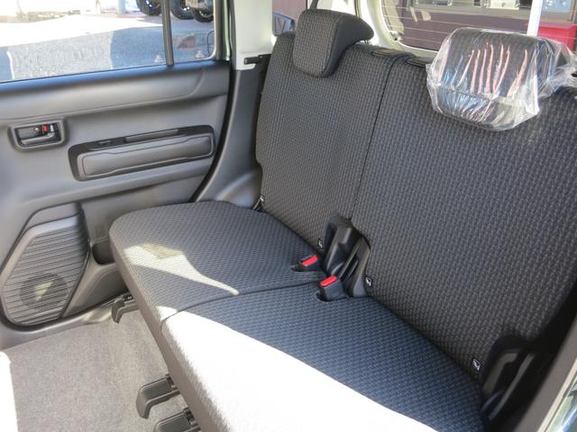 ハスラー ハイブリッドＧ　届出済未使用車／スズキメモリーナビコネクト／衝突軽減装置／シートヒーター／ＬＥＤヘッドライト／コーナーセンサー／アダプティブクルーズコントロール（29枚目）