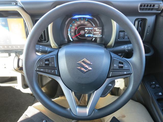 ハスラー ハイブリッドＧ　届出済未使用車／スズキメモリーナビコネクト／衝突軽減装置／シートヒーター／ＬＥＤヘッドライト／コーナーセンサー／アダプティブクルーズコントロール（33枚目）