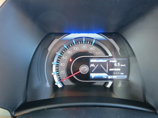 ハスラー ハイブリッドＧ　届出済未使用車／スズキメモリーナビコネクト／衝突軽減装置／シートヒーター／ＬＥＤヘッドライト／コーナーセンサー／アダプティブクルーズコントロール（40枚目）