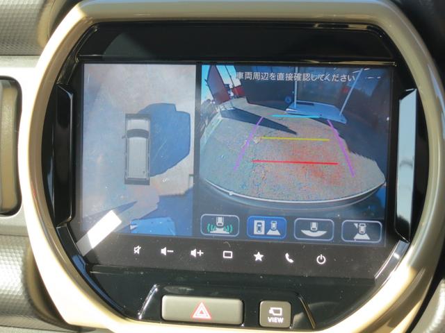 ハスラー ハイブリッドＧ　届出済未使用車／スズキメモリーナビコネクト／衝突軽減装置／シートヒーター／ＬＥＤヘッドライト／コーナーセンサー／アダプティブクルーズコントロール（47枚目）