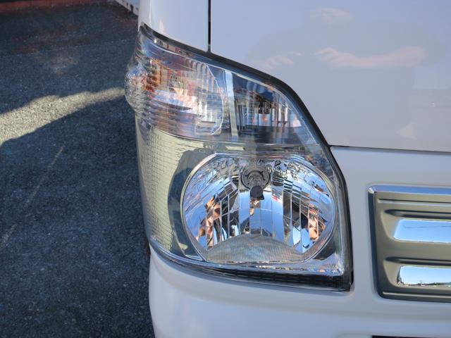 キャリイトラック KCエアコン・パワステ 届出済未使用車/衝突被害軽減ブレーキ/オートマ/4WD/エアコン/パワステ/リア障害物センサー/スピーカー付きラジオ(6枚目)