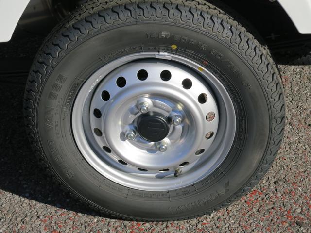 キャリイトラック KCエアコン・パワステ 届出済未使用車/衝突被害軽減ブレーキ/オートマ/4WD/エアコン/パワステ/リア障害物センサー/スピーカー付きラジオ(14枚目)