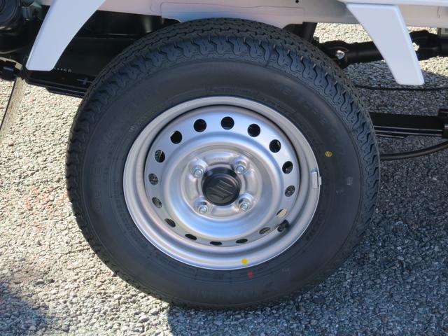 キャリイトラック KCエアコン・パワステ 届出済未使用車/衝突被害軽減ブレーキ/オートマ/4WD/エアコン/パワステ/リア障害物センサー/スピーカー付きラジオ(15枚目)