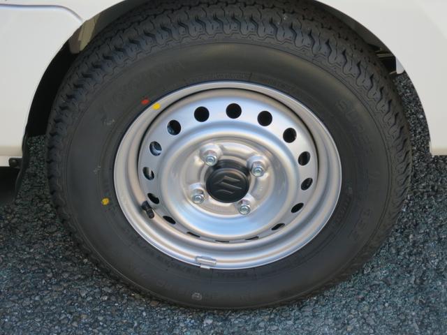 キャリイトラック KCエアコン・パワステ 届出済未使用車/衝突被害軽減ブレーキ/オートマ/4WD/エアコン/パワステ/リア障害物センサー/スピーカー付きラジオ(16枚目)