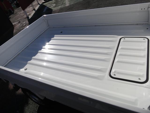 キャリイトラック KCエアコン・パワステ 届出済未使用車/衝突被害軽減ブレーキ/オートマ/4WD/エアコン/パワステ/リア障害物センサー/スピーカー付きラジオ(23枚目)