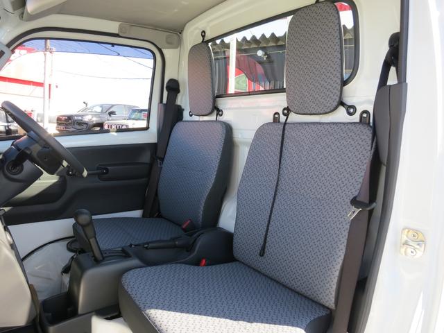 キャリイトラック KCエアコン・パワステ 届出済未使用車/衝突被害軽減ブレーキ/オートマ/4WD/エアコン/パワステ/リア障害物センサー/スピーカー付きラジオ(27枚目)