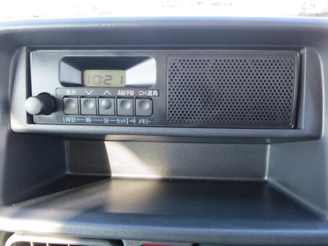 キャリイトラック KCエアコン・パワステ 届出済未使用車/衝突被害軽減ブレーキ/オートマ/4WD/エアコン/パワステ/リア障害物センサー/スピーカー付きラジオ(39枚目)